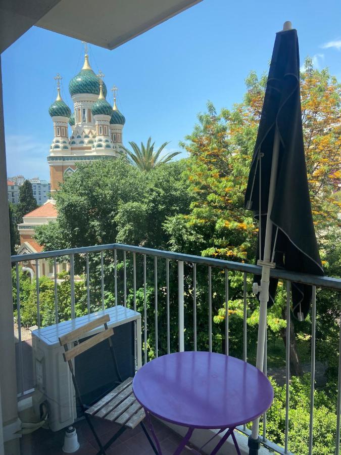 Apartment Cosy Nizza